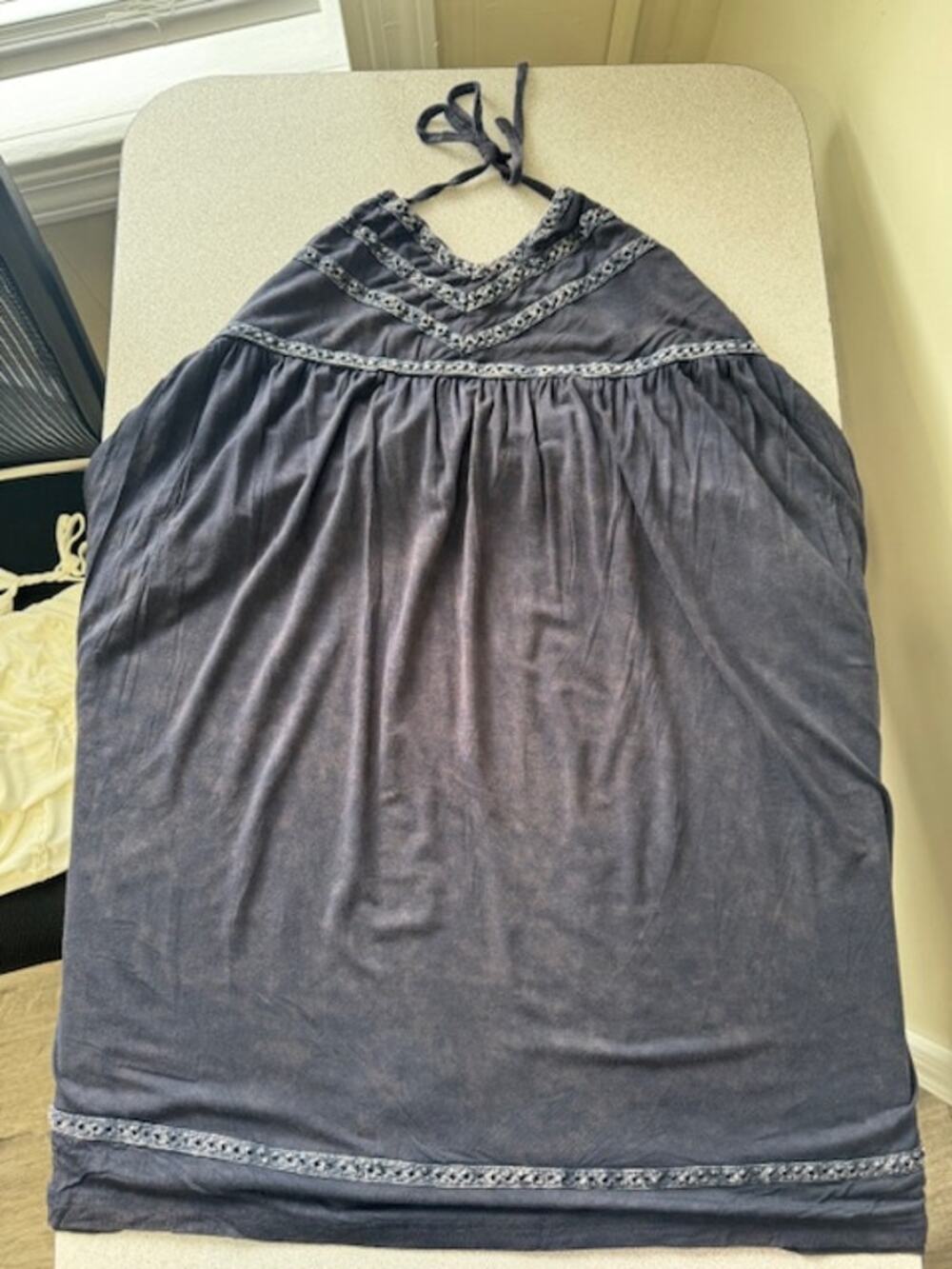 POL Halter Top Dress